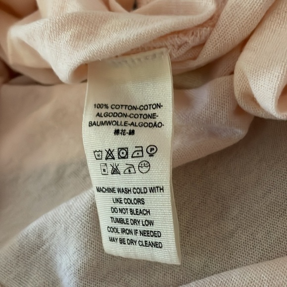 Free People No‎ Crying In Baseball Bell Sleeve Top Womens Size XS - Picture 13 of 17